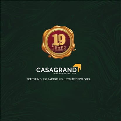 Casagrand Laurels Brochure Image 2