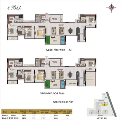 Casagrand Laurels Brochure Image 45