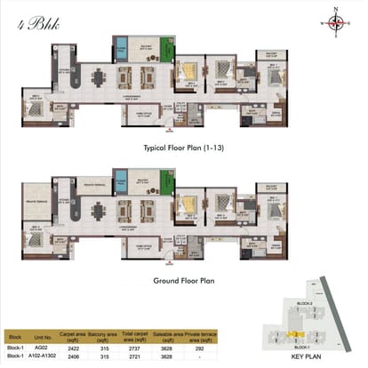 Casagrand Laurels Brochure Image 39