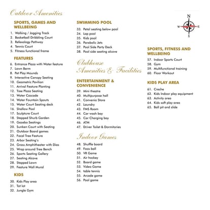 Casagrand Laurels Brochure Image 31