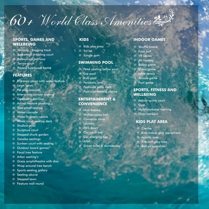 Casagrand Laurels Brochure Image 14