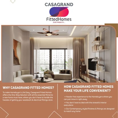 Casagrand Laurels Brochure Image 62