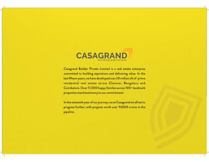Casagrand Tudor Brochure Image 3