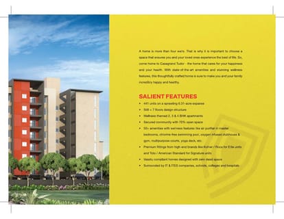 Casagrand Tudor Brochure Image 5