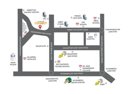 Casagrand Connect Brochure Image 31