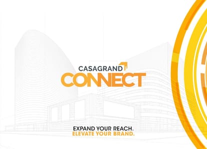 Casagrand Connect Brochure Image 1