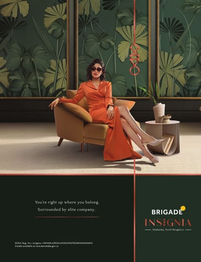 Brigade Insignia Brochure Image 1