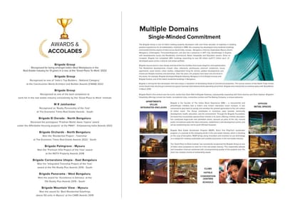 Brigade EL Dorado Brochure Image 30
