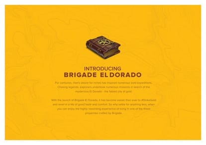 Brigade EL Dorado Brochure Image 2