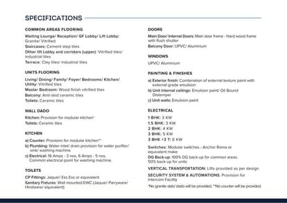 Ivory 2 Brochure Image 30