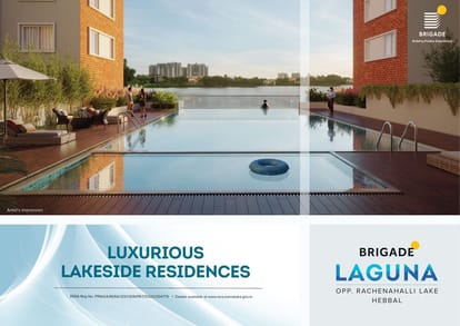 Brigade Laguna Brochure Image 1