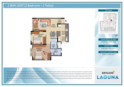 Brigade Laguna Brochure Image 17