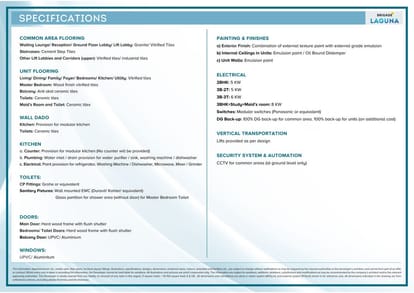 Brigade Laguna Brochure Image 20