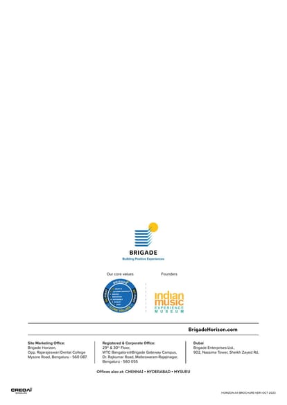 Brigade Horizon Brochure Image 19