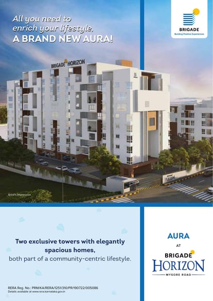 Brigade Horizon Brochure Image 1
