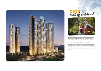 Brigade Komarla Heights Brochure Image 2
