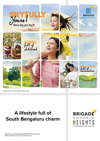 Brigade Komarla Heights Brochure Image 1
