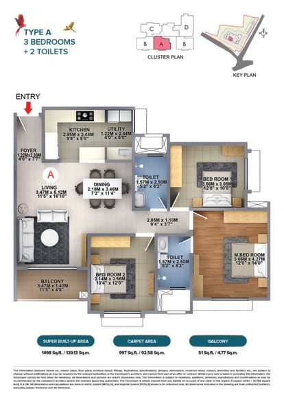 Brigade Nanda Heights Brochure Image 19