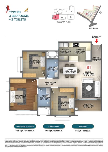 Brigade Nanda Heights Brochure Image 22