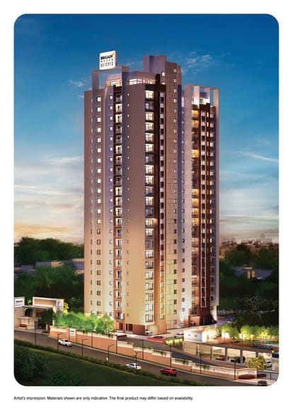 Brigade Nanda Heights Brochure Image 2