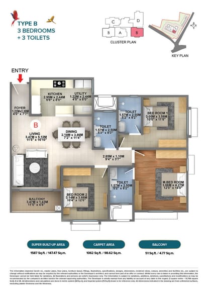 Brigade Nanda Heights Brochure Image 20