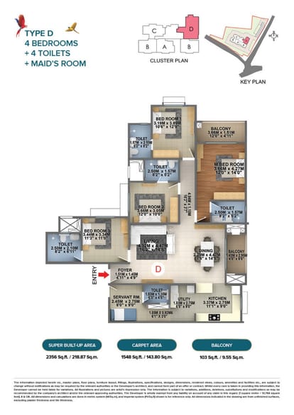 Brigade Nanda Heights Brochure Image 24