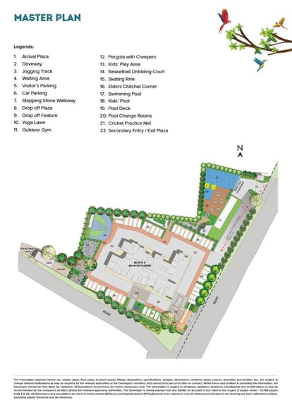 Brigade Nanda Heights Brochure Image 6