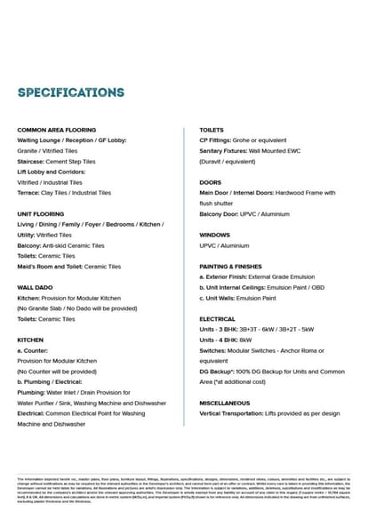 Brigade Nanda Heights Brochure Image 25