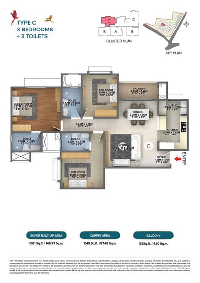 Brigade Nanda Heights Brochure Image 23