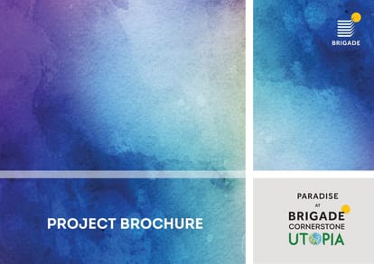 Paradise At Brigade Cornerstone Utopia Brochure Image 1