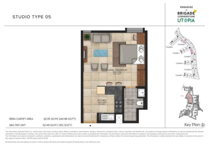 Paradise At Brigade Cornerstone Utopia Brochure Image 12