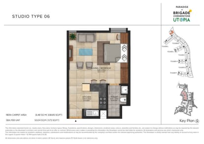 Paradise At Brigade Cornerstone Utopia Brochure Image 13