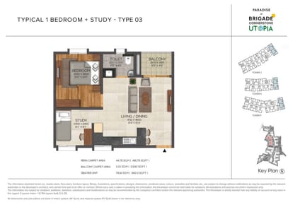 Paradise At Brigade Cornerstone Utopia Brochure Image 5