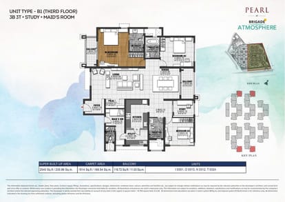 Pearl At Brigade Atmosphere Brochure Image 31