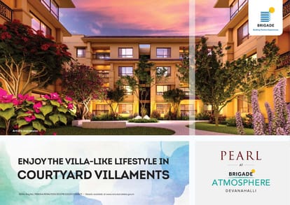 Pearl At Brigade Atmosphere Brochure Image 1