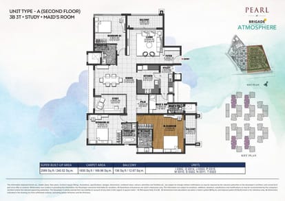 Pearl At Brigade Atmosphere Brochure Image 35