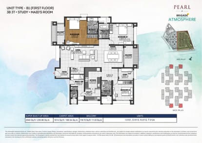 Pearl At Brigade Atmosphere Brochure Image 29