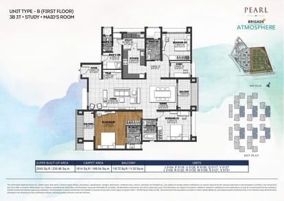 Pearl At Brigade Atmosphere Brochure Image 25