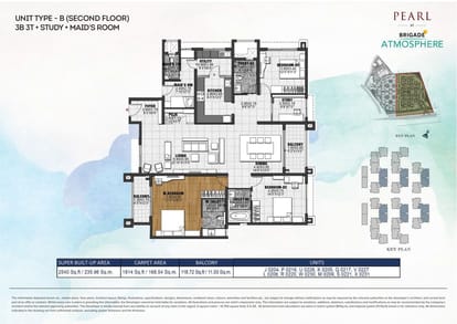 Pearl At Brigade Atmosphere Brochure Image 26