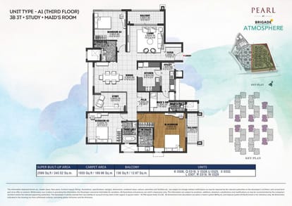 Pearl At Brigade Atmosphere Brochure Image 39