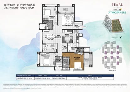Pearl At Brigade Atmosphere Brochure Image 37