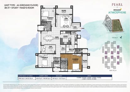 Pearl At Brigade Atmosphere Brochure Image 36