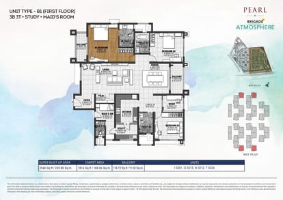 Pearl At Brigade Atmosphere Brochure Image 30
