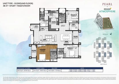 Pearl At Brigade Atmosphere Brochure Image 24