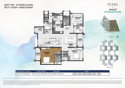 Pearl At Brigade Atmosphere Brochure Image 27