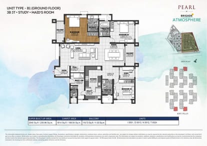 Pearl At Brigade Atmosphere Brochure Image 28