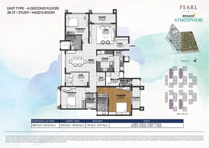 Pearl At Brigade Atmosphere Brochure Image 34