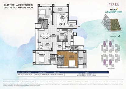 Pearl At Brigade Atmosphere Brochure Image 33