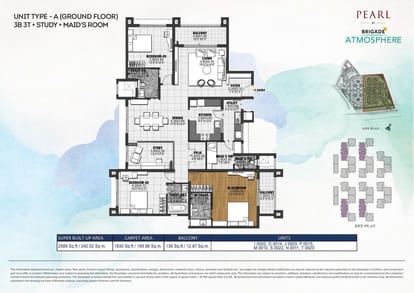 Pearl At Brigade Atmosphere Brochure Image 32