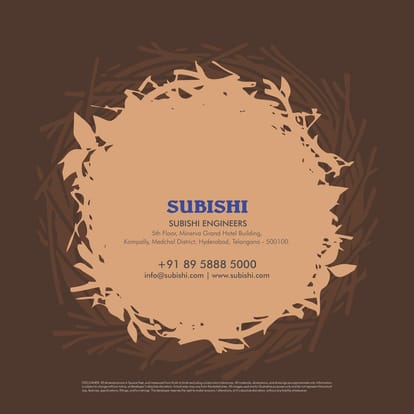 Subishi Nest Brochure Image 25